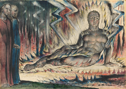 William Blake self